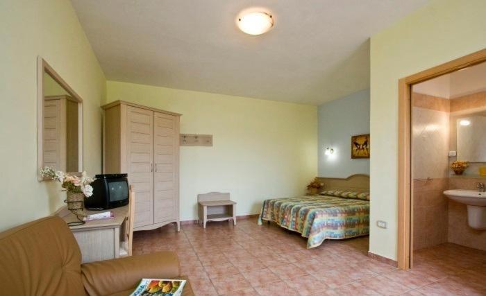 Il Gelso Bianco Hotell Vieste Eksteriør bilde
