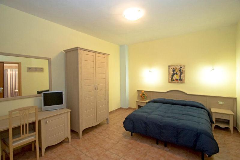 Il Gelso Bianco Hotell Vieste Eksteriør bilde